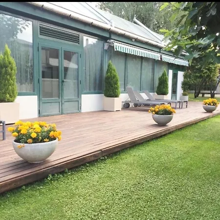 La Cantera Дом отдыха *