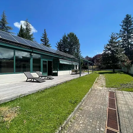 Semesterbostad La Cantera