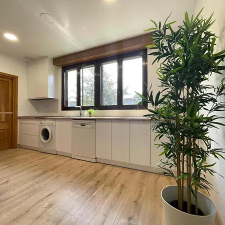 La Cantera Semesterbostad Jaca