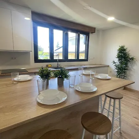 La Cantera Дом отдыха Хака