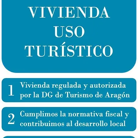 Дом отдыха La Cantera Хака