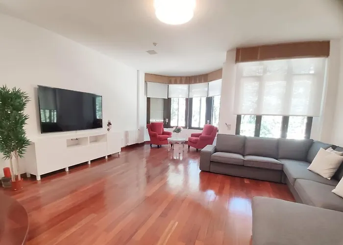 La Cantera Semesterbostad