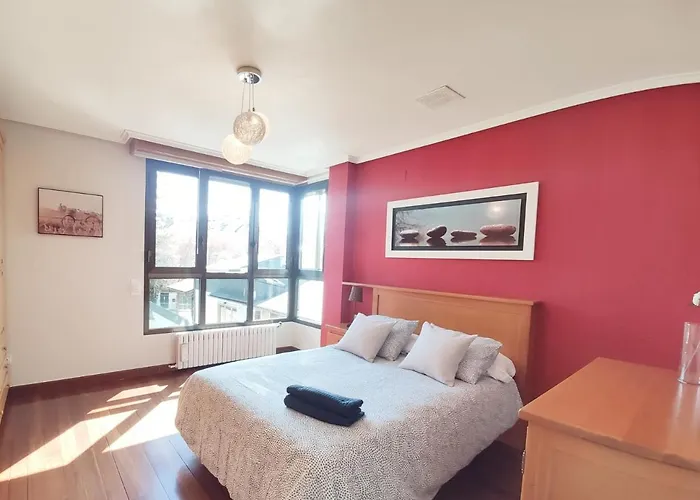 La Cantera Сasa de vacaciones Jaca