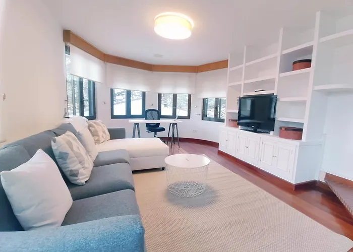 Semesterbostad La Cantera Jaca