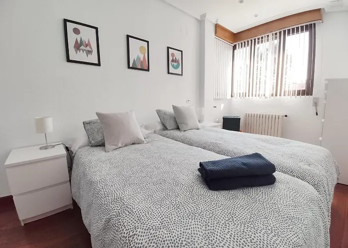 Сasa de vacaciones La Cantera Jaca