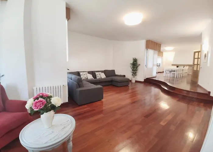 La Cantera Сasa de vacaciones Jaca