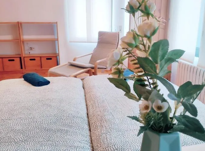 La Cantera Сasa de vacaciones Jaca