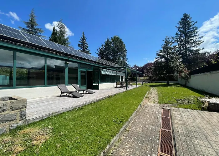 Semesterbostad La Cantera