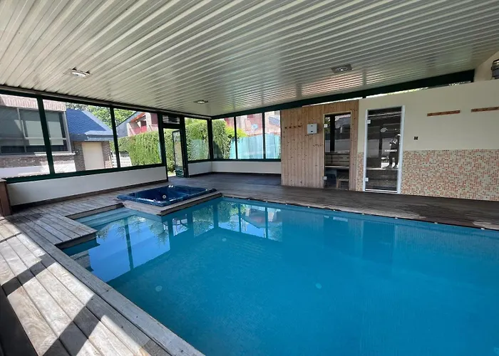 Semesterbostad La Cantera