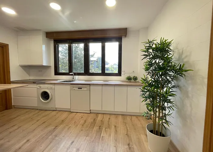 Сasa de vacaciones La Cantera Jaca