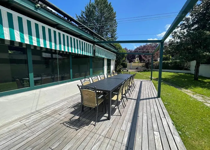 La Cantera Semesterbostad Jaca