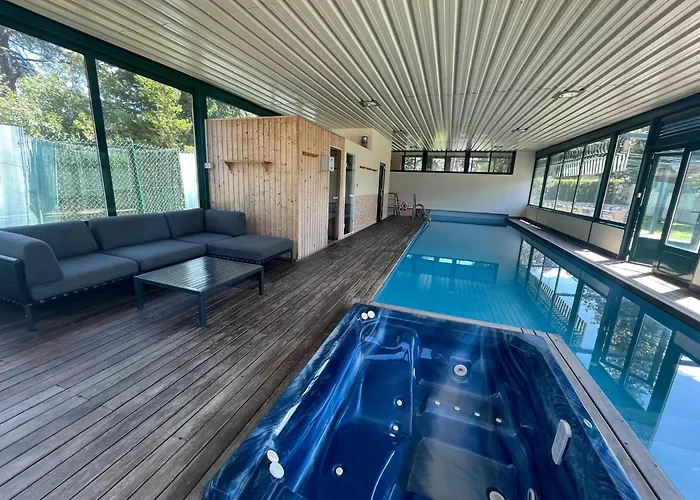 Semesterbostad La Cantera *