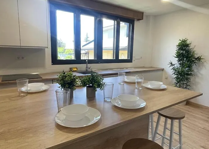 La Cantera Semesterbostad Jaca