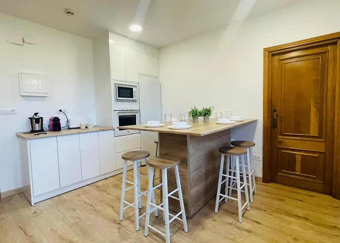 Semesterbostad La Cantera Jaca