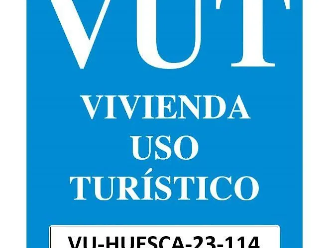 La Cantera Сasa de vacaciones Jaca